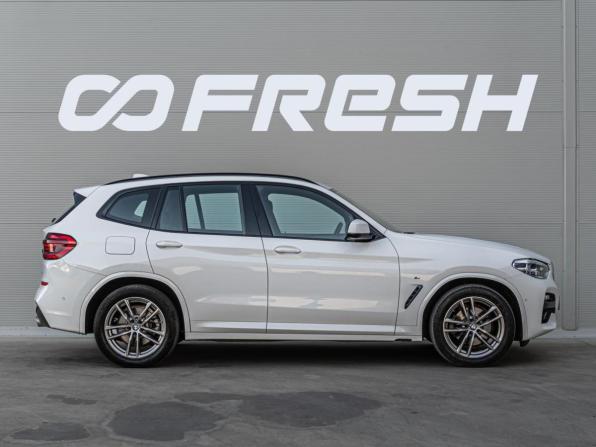 BMW X3 III (G01) с пробегом 2020 года, цена 4 982 000 рублей, 77294 км, внедорожник, Автокод Объявления