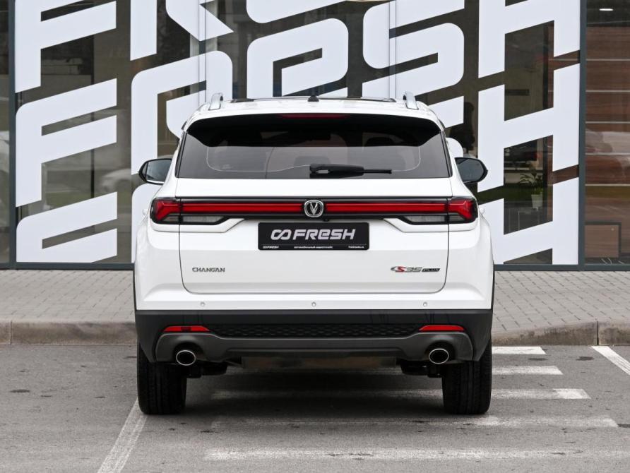 Changan CS35 Plus I Рестайлинг Волгоград  - изображение 4