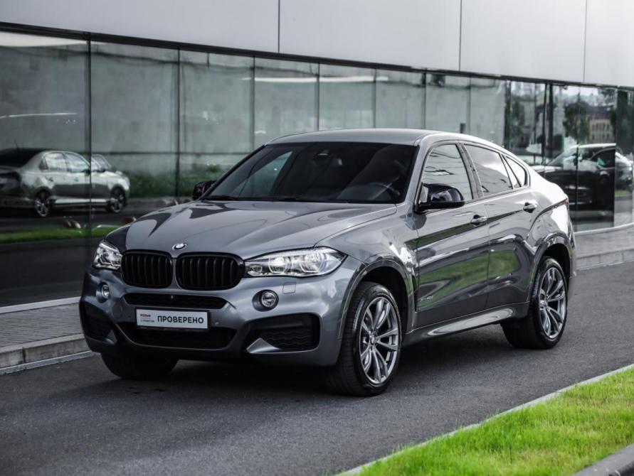 BMW X6 II (F16) Санкт-Петербург  - изображение 3