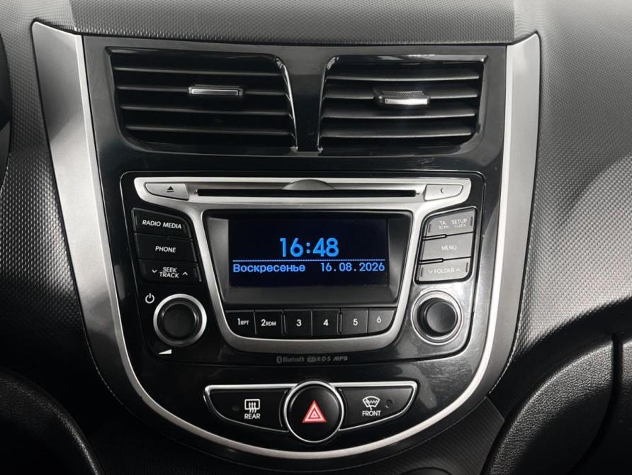 Hyundai Solaris I Рестайлинг Казань  - изображение 15