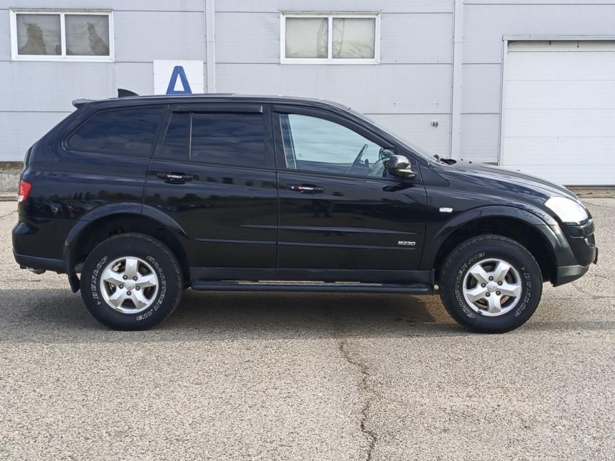 SsangYong Kyron I Рестайлинг Набережные Челны  - изображение 5