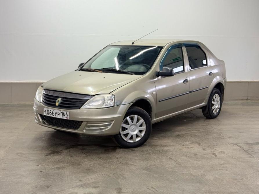 Renault Logan I Рестайлинг Саратов  - изображение 1