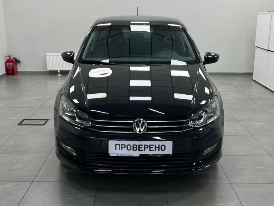 Volkswagen Polo V Рестайлинг Казань  - изображение 2