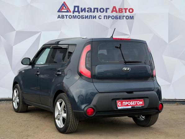 Kia Soul II с пробегом 2014 года, цена 1 060 000 рублей, 158433 км, хэтчбек, Автокод Объявления