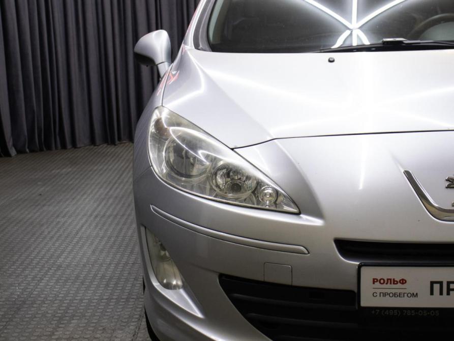 Peugeot 408 I Москва  - изображение 19