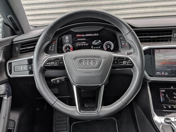Audi A7 II (4K) с пробегом 2021 года, цена 6 550 000 рублей, 49839 км, лифтбек, Автокод Объявления