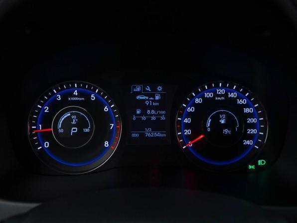 Hyundai i40 I Рестайлинг с пробегом 2016 года, цена 1 745 033 рубля, 76254 км, универсал, Автокод Объявления