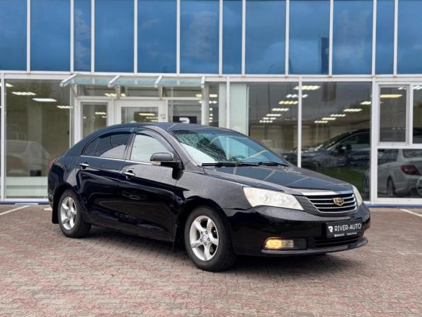 Geely Emgrand EC7 с пробегом 2013 года, цена 475 000 рублей, 81284 км, седан, Автокод Объявления