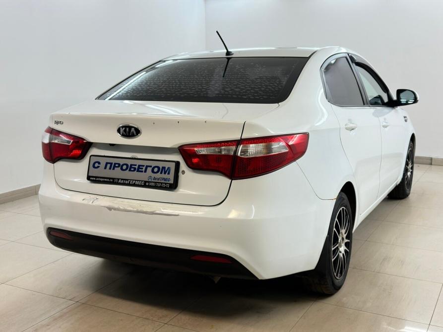 Kia Rio III Москва  - изображение 4