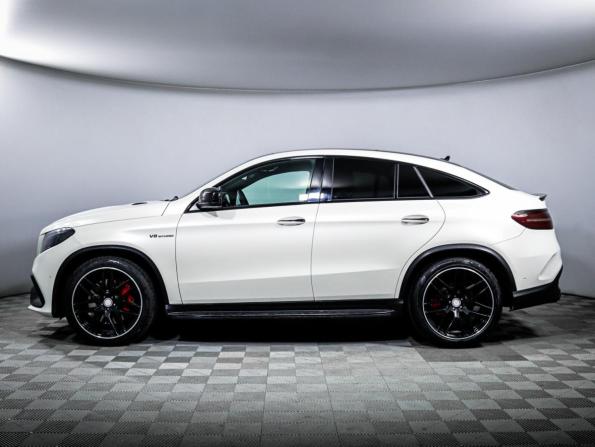 Mercedes-Benz GLE Coupe AMG I (C292) с пробегом 2015 года, цена 4 846 740 рублей, 82360 км, внедорожник, Автокод Объявления