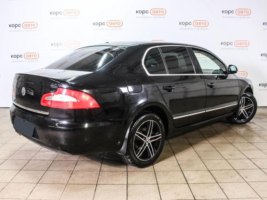 Skoda Superb II Калуга  - изображение 3