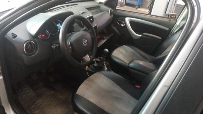 Nissan Terrano III (D10) с пробегом 2017 года, цена 1 099 000 рублей, 205305 км, внедорожник, Автокод Объявления