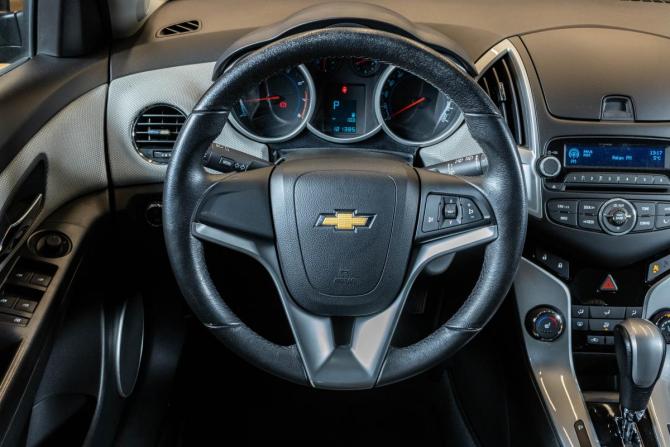 Chevrolet Cruze I Рестайлинг с пробегом 2013 года, цена 1 149 000 рублей, 121385 км, универсал, Автокод Объявления