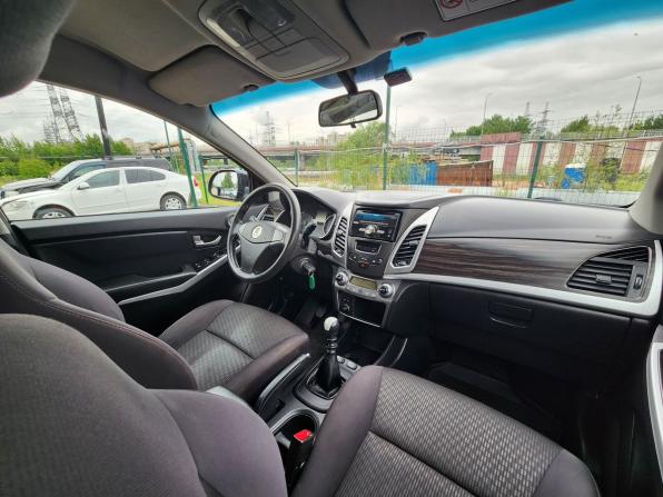 SsangYong Actyon II Рестайлинг с пробегом 2014 года, цена 959 000 рублей, 156498 км, внедорожник, Автокод Объявления