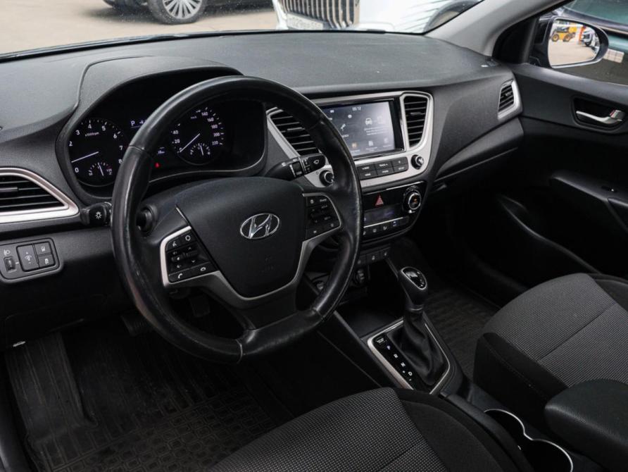 Hyundai Solaris II Москва  - изображение 13