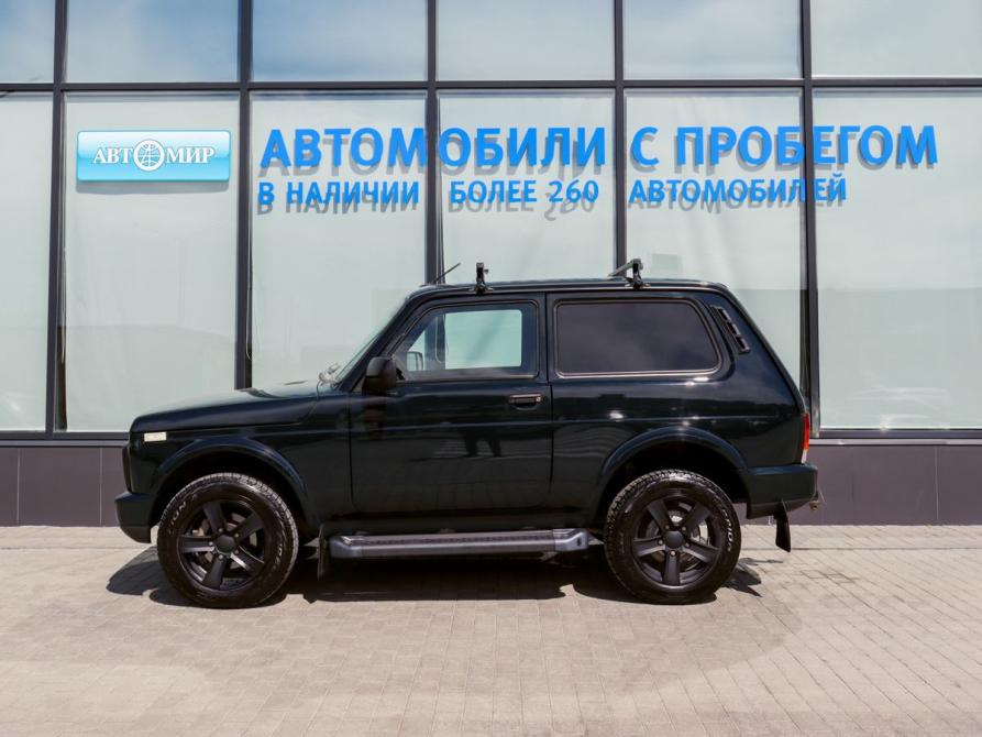 Lada (ВАЗ) Niva Legend Екатеринбург  - изображение 2