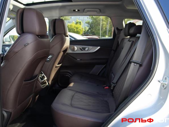 Chery Tiggo 8 Pro Max I Рестайлинг с пробегом 2023 года, цена 2 678 000 рублей, 28428 км, внедорожник, Автокод Объявления