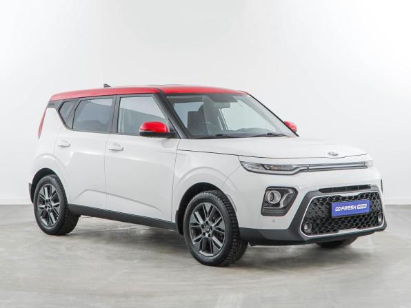 Kia Soul III с пробегом 2019 года, цена 2 146 444 рубля, 30835 км, хэтчбек, Автокод Объявления