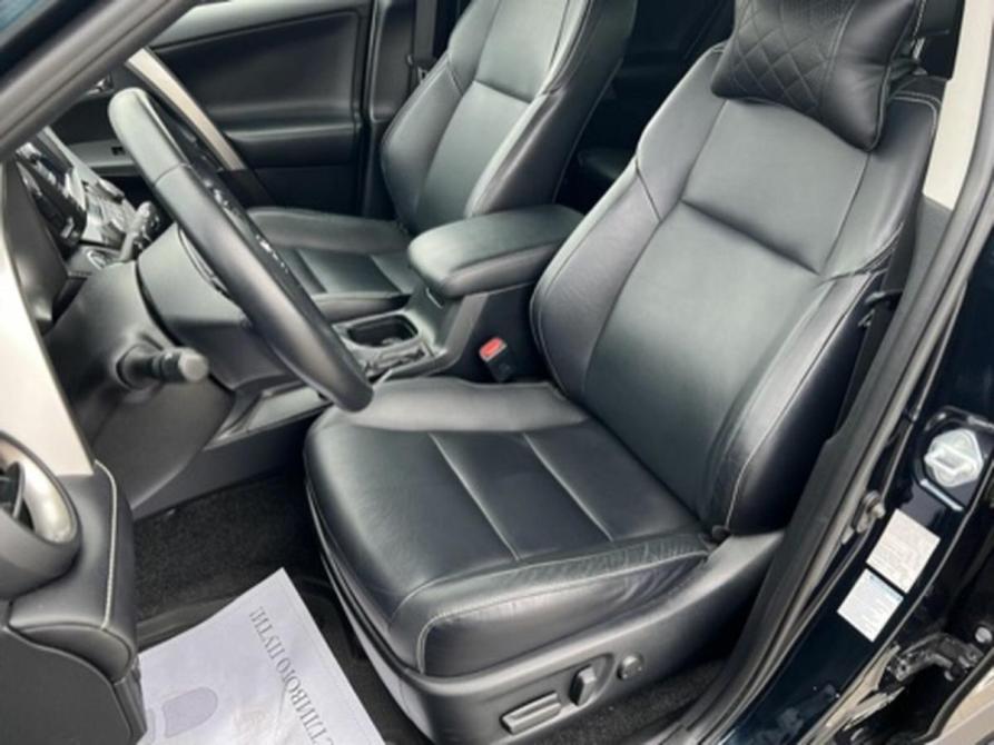 Toyota RAV4 IV (XA40) Рестайлинг Киров  - изображение 21