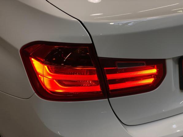 BMW 3 серии VI (F3x) с пробегом 2012 года, цена 1 550 000 рублей, 235418 км, седан, Автокод Объявления