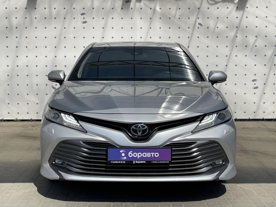 Toyota Camry VIII (XV70) Тамбов  - изображение 3