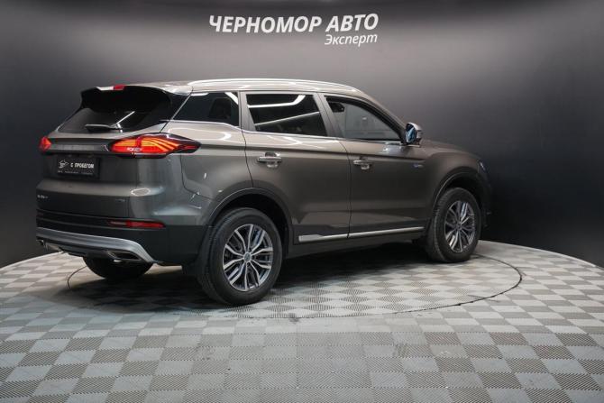 Geely Atlas Pro с пробегом 2023 года, цена 2 199 000 рублей, 56950 км, внедорожник, Автокод Объявления
