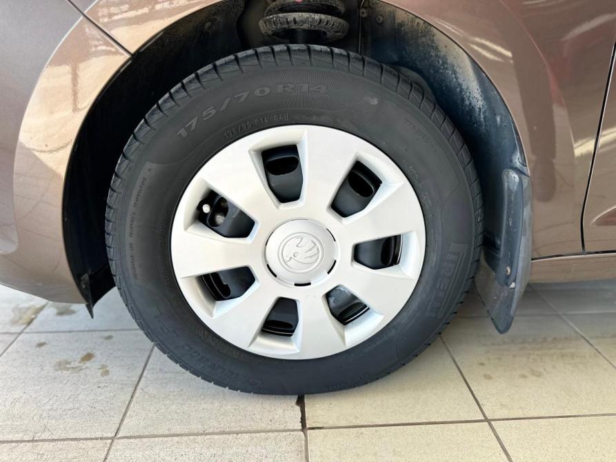 Skoda Rapid I Рестайлинг Альметьевск  - изображение 28