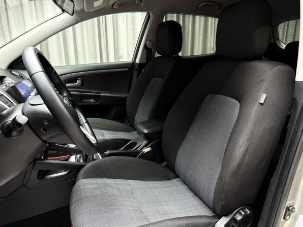 Kia Ceed I Рестайлинг с пробегом 2011 года, цена 699 000 рублей, 229000 км, хэтчбек, Автокод Объявления