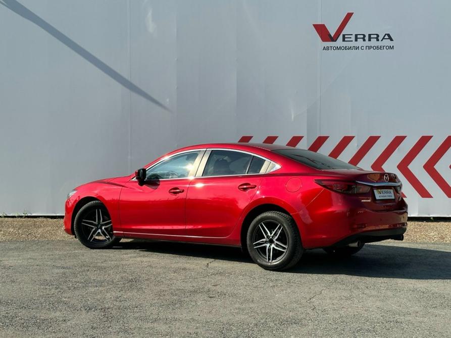 Mazda 6 III (GJ) Рестайлинг Пермь  - изображение 3
