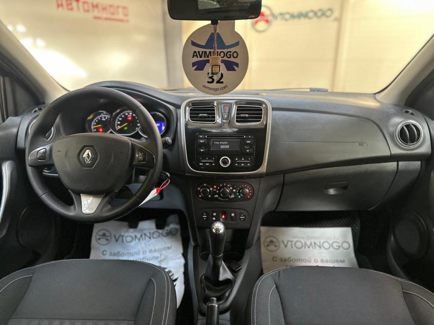 Renault Logan II Набережные Челны  - изображение 13