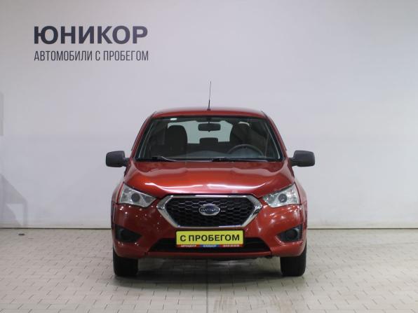 Datsun mi-DO с пробегом 2015 года, цена 389 000 рублей, 153428 км, хэтчбек, Автокод Объявления