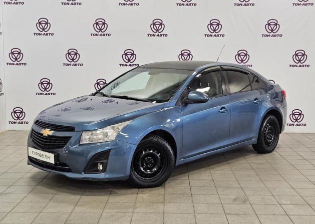Chevrolet Cruze I Рестайлинг с пробегом 2012 года, цена 621 000 рублей, 229866 км, седан, Автокод Объявления
