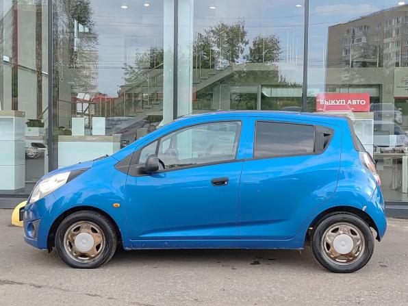 Chevrolet Spark III с пробегом 2012 года, цена 290 000 рублей, 187249 км, хэтчбек, Автокод Объявления