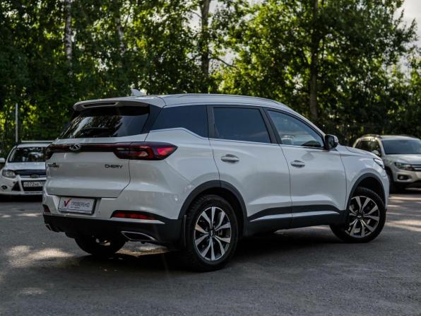 Chery Tiggo 7 Pro I с пробегом 2023 года, цена 1 127 000 рублей, 141082 км, внедорожник, Автокод Объявления