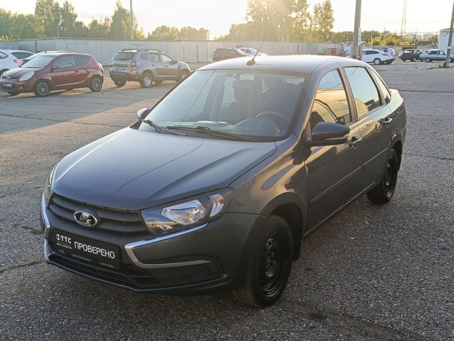 Lada (ВАЗ) Granta I Рестайлинг Набережные Челны  - изображение 1