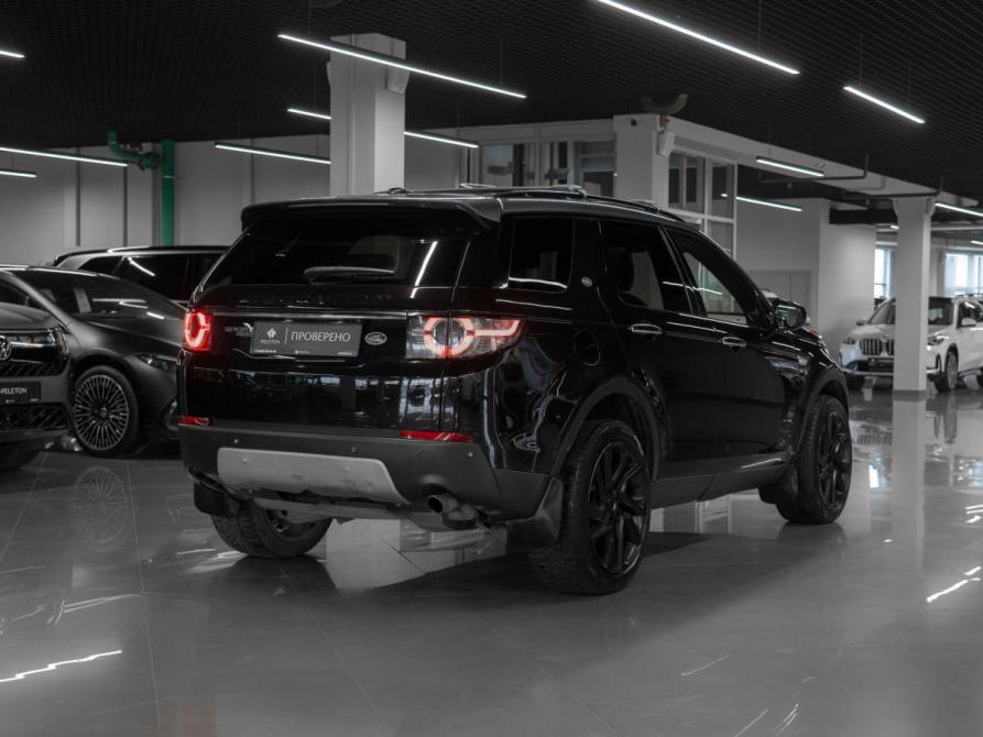 Land Rover Discovery Sport I Москва  - изображение 5