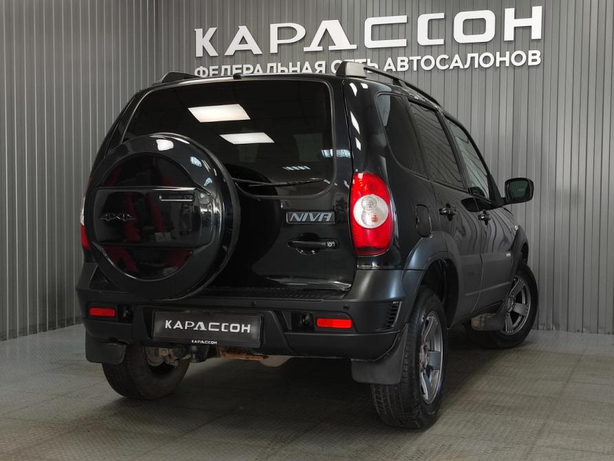 Chevrolet Niva I Рестайлинг Пермь  - изображение 2