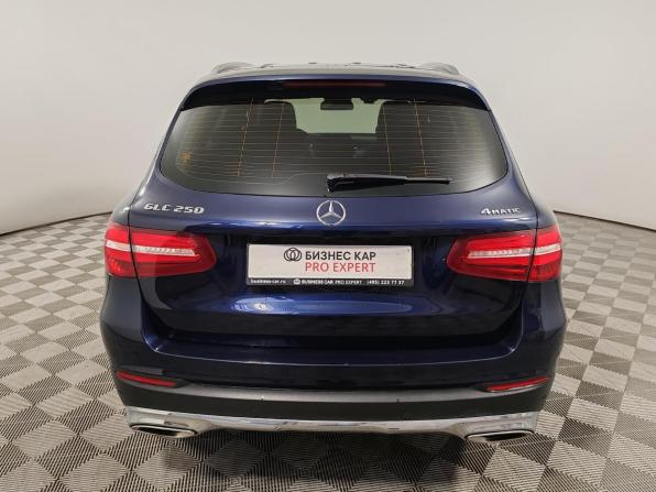 Mercedes-Benz GLC I (X253) с пробегом 2017 года, цена 2 829 000 рублей, 135724 км, внедорожник, Автокод Объявления