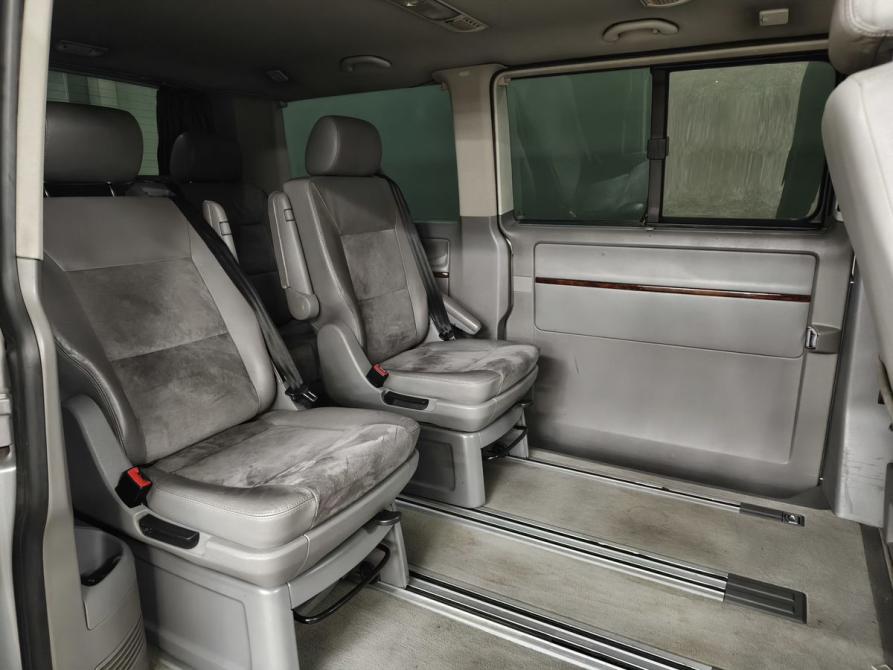 Volkswagen Multivan T5 Москва  - изображение 12