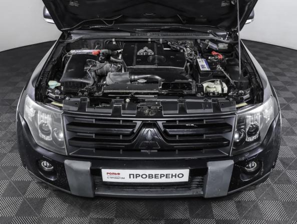 Mitsubishi Pajero IV с пробегом 2007 года, цена 1 264 000 рублей, 277000 км, внедорожник, Автокод Объявления