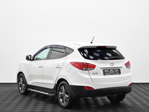 Hyundai ix35 I Рестайлинг с пробегом 2014 года, цена 899 000 рублей, 158000 км, внедорожник, Автокод Объявления