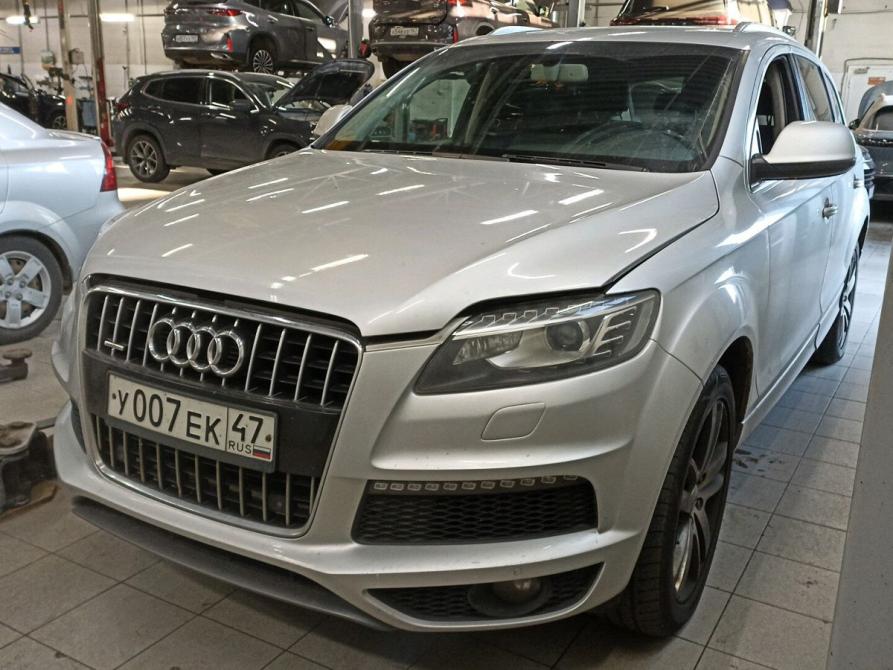 Audi Q7 I (4L) Рестайлинг Санкт-Петербург  - изображение 1