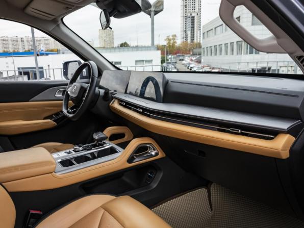 Changan Hunter Plus с пробегом 2024 года, цена 2 867 000 рублей, 50300 км, offers.body_type.unknown, Автокод Объявления