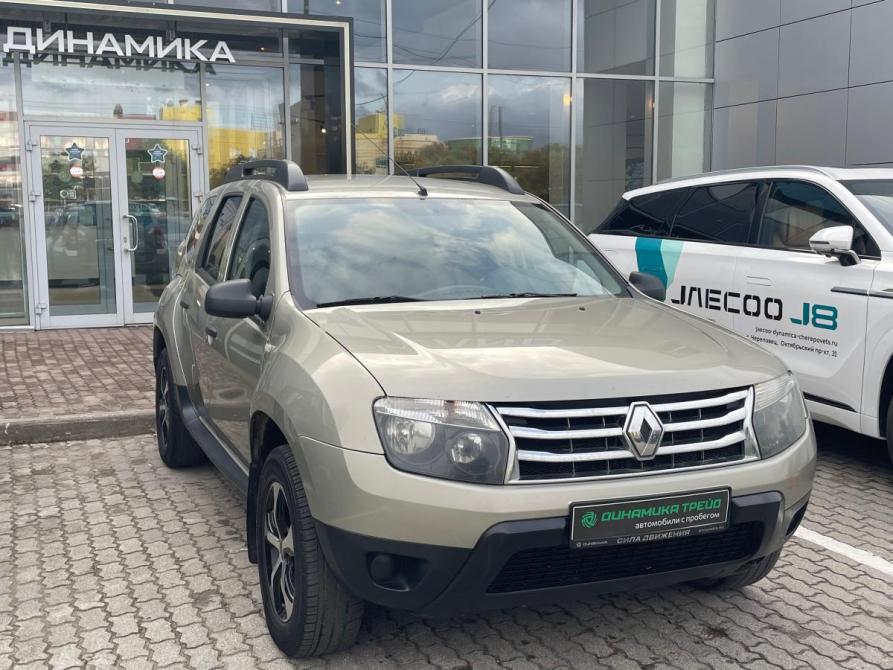 Renault Duster I Череповец  - изображение 3