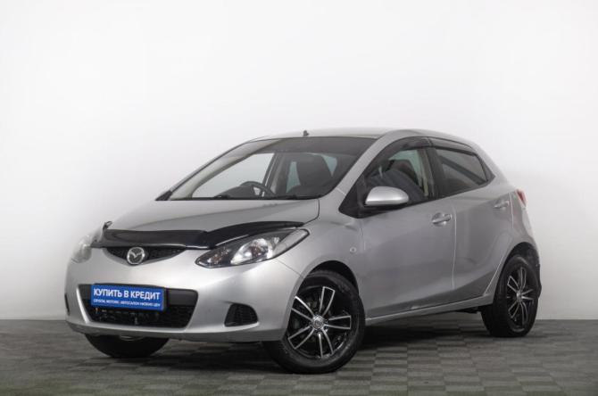 Mazda Demio III (DE) с пробегом 2009 года, цена 629 000 рублей, 206000 км, хэтчбек, Автокод Объявления