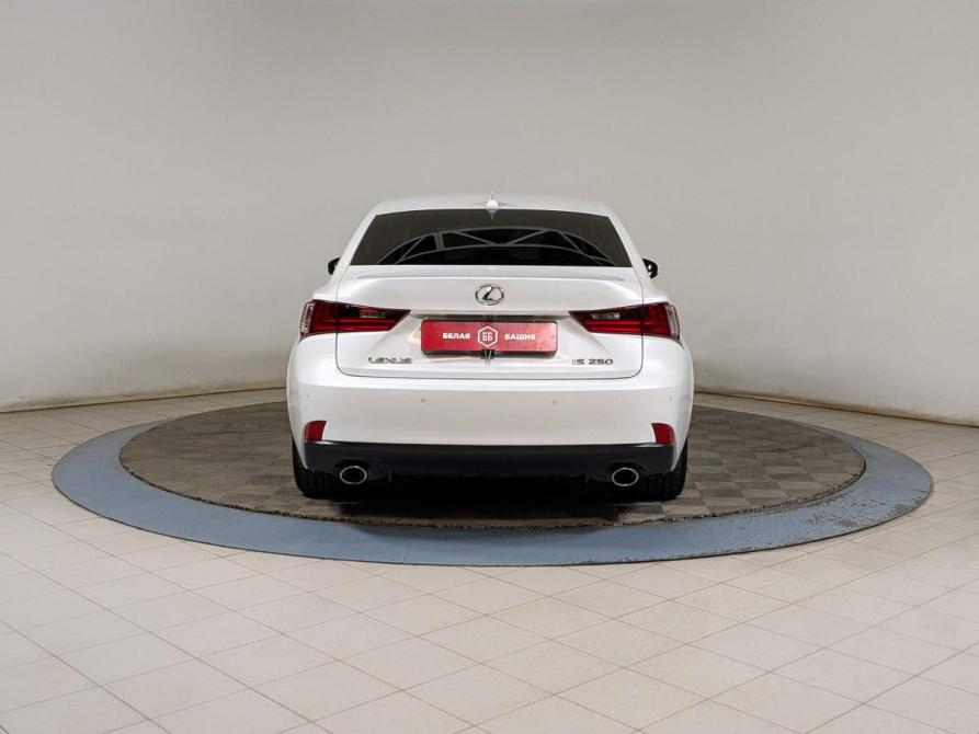 Lexus IS III Екатеринбург  - изображение 7