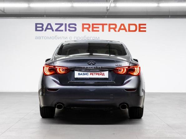 Infiniti Q50 I с пробегом 2016 года, цена 1 980 000 рублей, 155247 км, седан, Автокод Объявления