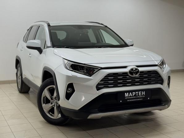 Toyota RAV4 V (XA50) с пробегом 2021 года, цена 3 289 000 рублей, 52636 км, внедорожник, Автокод Объявления