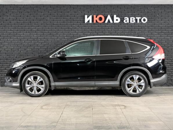 Honda CR-V IV с пробегом 2013 года, цена 1 850 000 рублей, 246578 км, внедорожник, Автокод Объявления