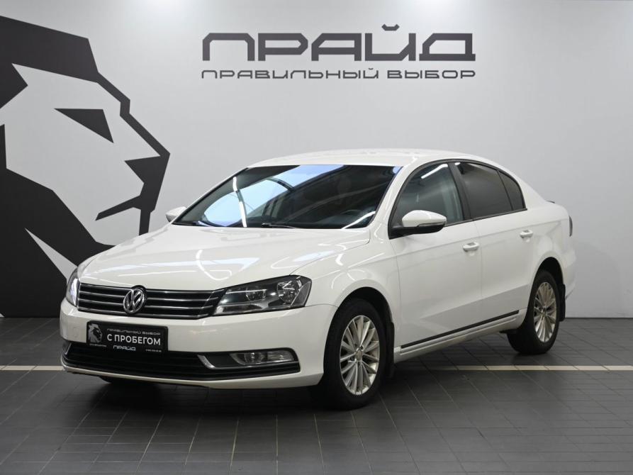 Volkswagen Passat B7 Ростов-на-Дону  - изображение 1